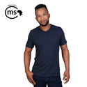 160G Heavyweight Lifestyle V-Neck T-Shirt