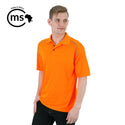 High Visibility Golfer