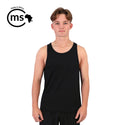 Men’s Lifestyle Vest - Black