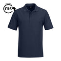 175g Classic Pique Knit Polo - Cadet Blue - Alternative stock - While stocks last