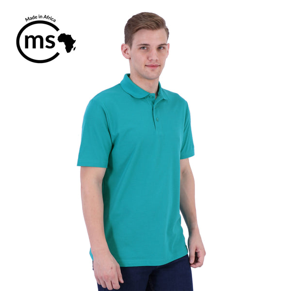 175g Classic Pique Knit Polo