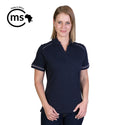 Ladies’ Flat Piping Polo - While Stocks Last