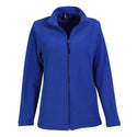 Ladies' Sabre Anti-pill Microfibre Fleece - Royal Blue - While Stocks Last