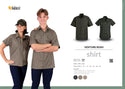 Ladies’ Venture Bush Shirt - Olive Green - End Of Range