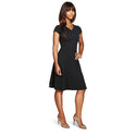 Sarah Dress - Black - End Of Range