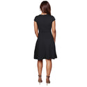 Sarah Dress - Black - End Of Range