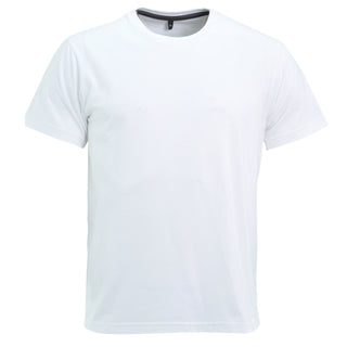 150g Fashion Fit T-Shirt -White - End Of Range