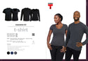 150g Fashion Fit T-Shirt -White - End Of Range