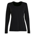 Ladies’ 150g Fashion Fit T-Shirt - long sleeve