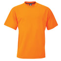 Classic Sports T-Shirt - Orange - End Of Range