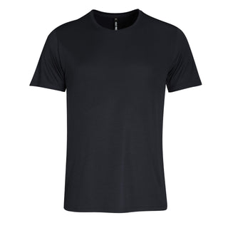 Unisex Lifestyle Sports T-Shirt - Black - End Of Range