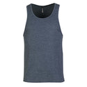 Men’s Lifestyle Vest - Ash Navy melange - End of Range