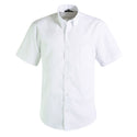 Cameron Shirt Short Sleeve - Shaded White - While Stock Last