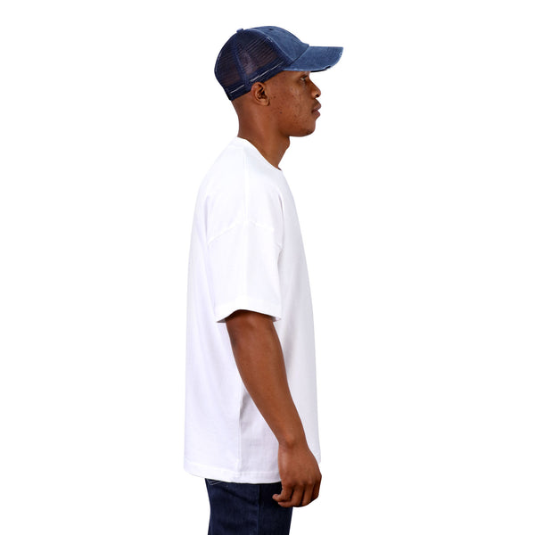 200g Drop Shoulder T-Shirt