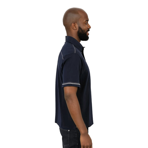 Flat Piping Polo