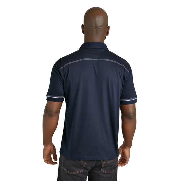 Flat Piping Polo