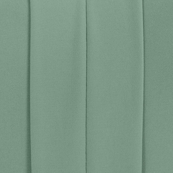 Emma  Blouse - Short Sleeve - Sage Green - End Of Range
