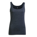Ladies’ Lifestyle Vest - Graphite Melange - End Of Range
