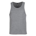 Men’s Lifestyle Vest - Mid Grey Melange - End of Range
