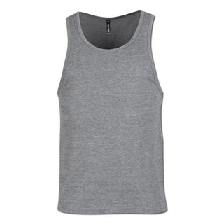 Men’s Lifestyle Vest - Mid Grey Melange - End of Range