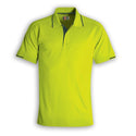 Synergy Polo - Lime/Navy - End Of Range