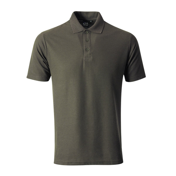 175g Classic Pique Knit Polo