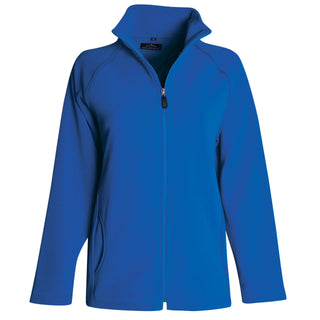 Ladies’ Classic Microfibre Polar Fleece - Royal Blue - End Of Range