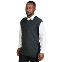 Premium Sleeveless Jersey - Charcoal - End Of Range