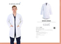 Simon Unisex Coat - Long sleeve