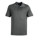 Unisex Lifestyle Sports Polo - Charcoal Grey - End Of Range