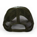 Trucker Cap Enzyme Wash
