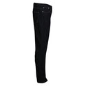 Men's Stretch Jeans - 5 pocket - Black - End Of Range