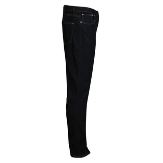 Men's Stretch Jeans - 5 pocket - Black - End Of Range