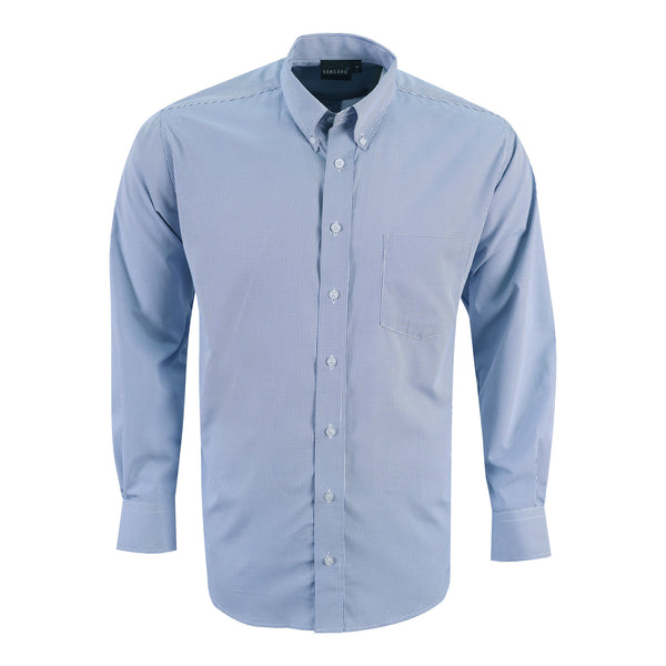 Romeo Long Sleeve Check Shirt