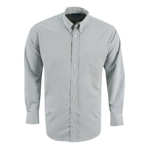 Romeo Long Sleeve Check Shirt