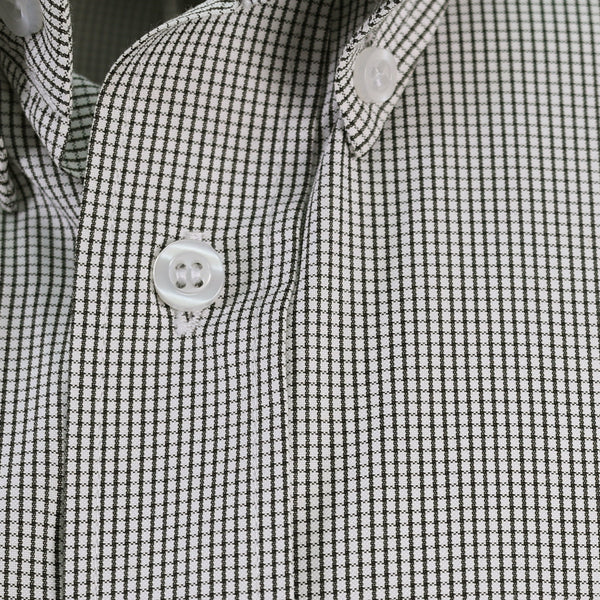 Romeo Long Sleeve Check Shirt