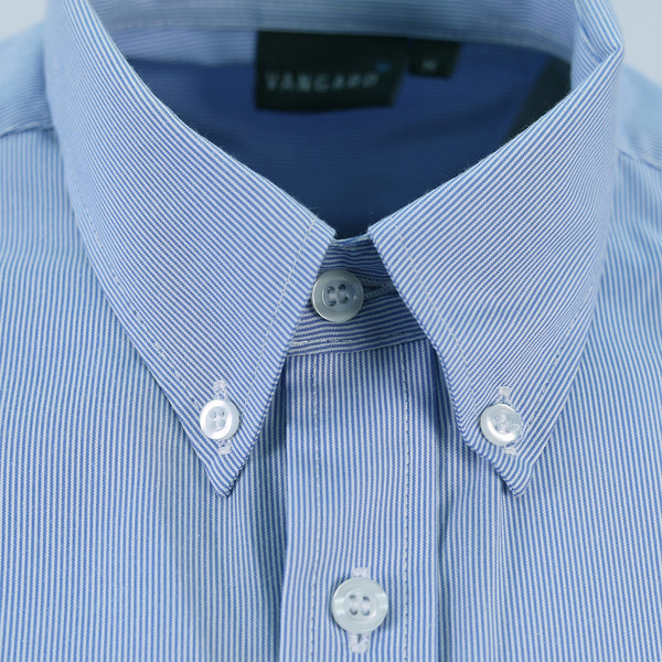 Brooklyn Long Sleeve Stripe Shirt