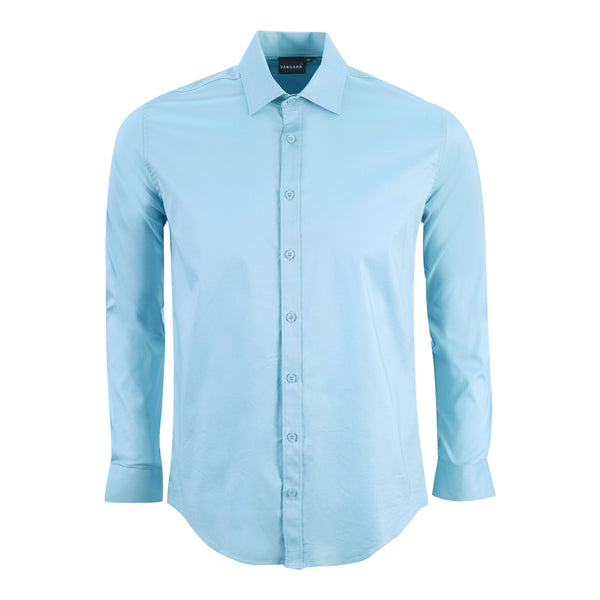 David Long Sleeve Stretch Shirt