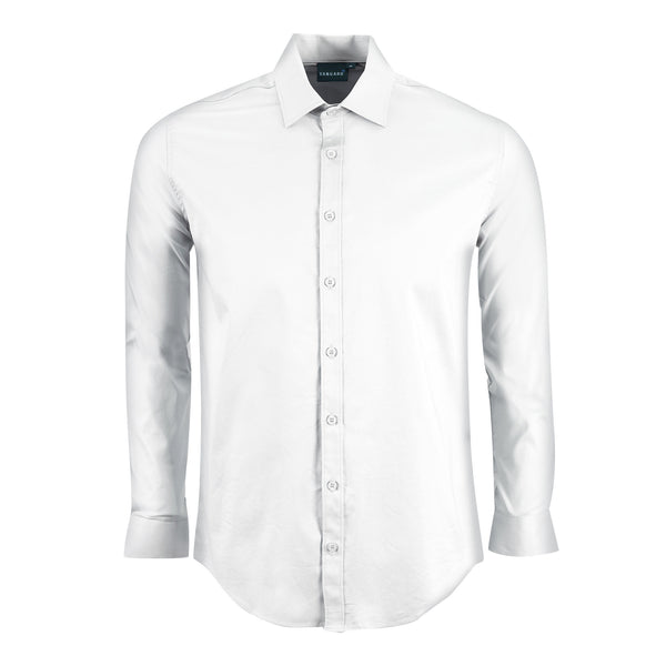 David Long Sleeve Stretch Shirt