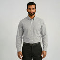 Romeo Long Sleeve Check Shirt