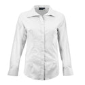 Victoria Long Sleeve Stretch Shirt