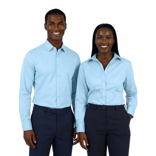 Victoria Long Sleeve Stretch Shirt