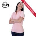 175g Ladies’ Classic Pique Knit Polo