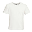 140g Urban Lifestyle Youth T-Shirt - White - End Of Range