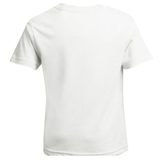 140g Urban Lifestyle Youth T-Shirt - White - End Of Range