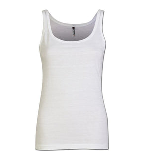 Ladies’ Lifestyle Vest - White - End Of Range