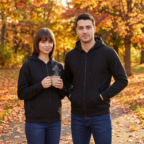 Titan Full Zip Hoodie