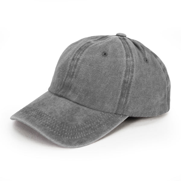 Washed Dad Cap