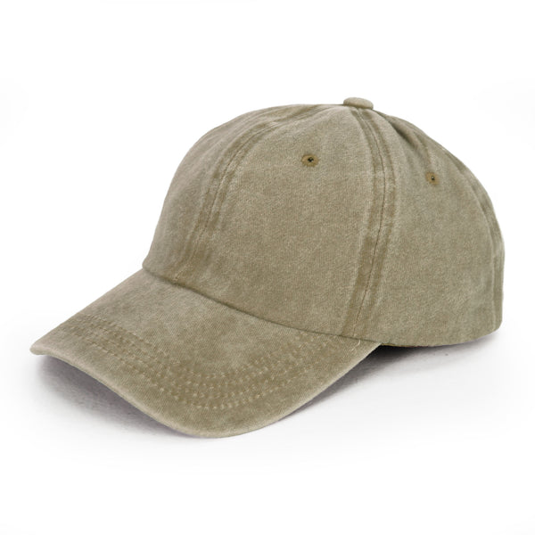 Washed Dad Cap