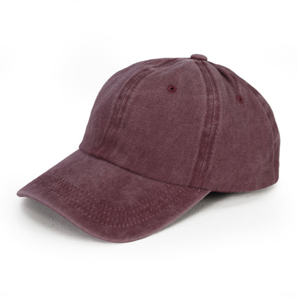Washed Dad Cap